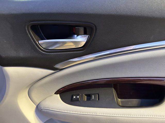 Used 2016 Acura MDX SH-AWD image 15