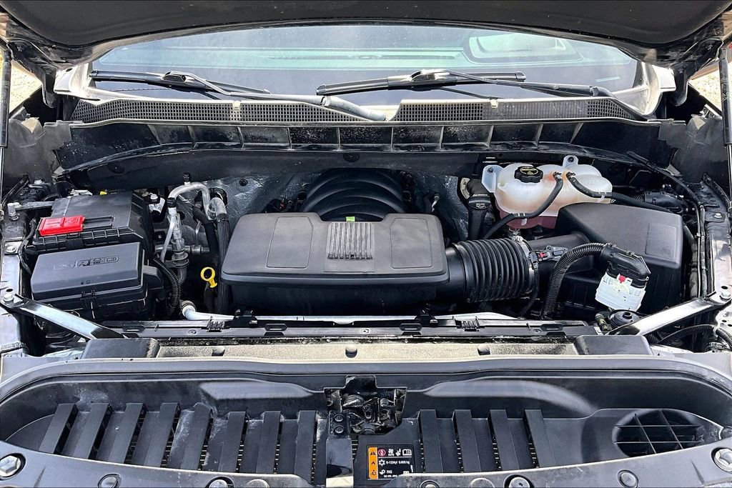 Used 2024 Chevrolet Silverado 1500 RST w/ Redline Edition image 12