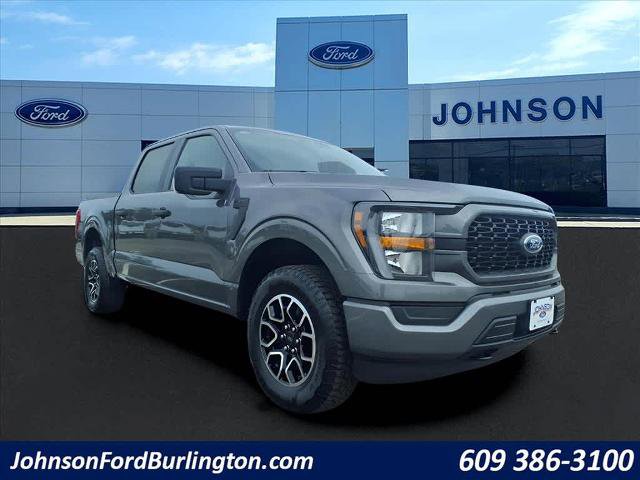 Certified 2023 Ford F150 XL w/ STX Appearance Package