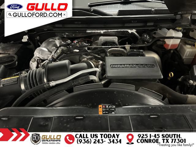 Used 2024 GMC Sierra 2500 AT4 w/ AT4 Premium Plus Package AWD/4WD image 30