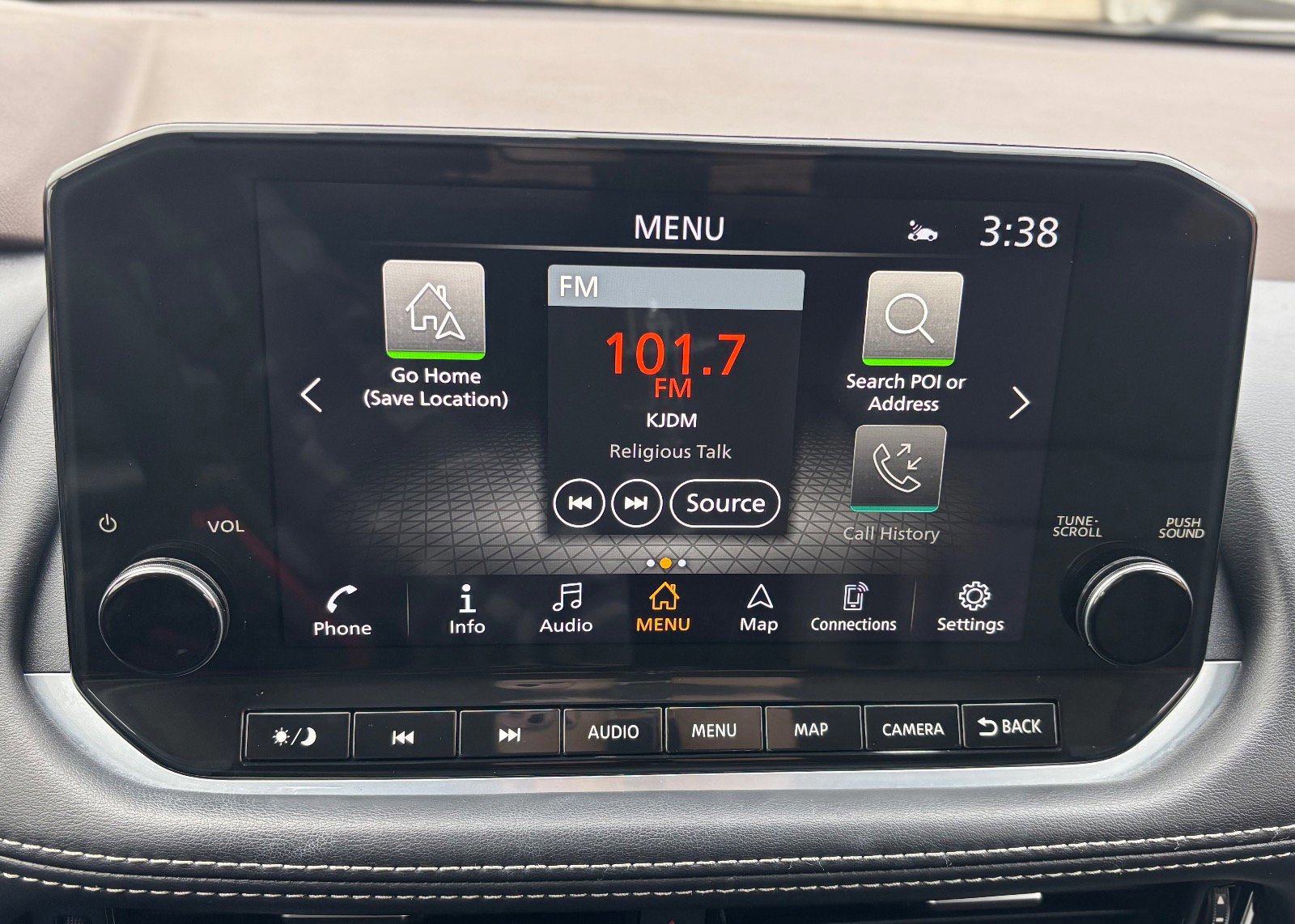 Used 2023 Nissan Rogue SL w/ SL Premium Package image 43