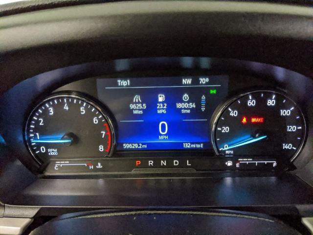 Certified 2023 Ford Explorer XLT image 12