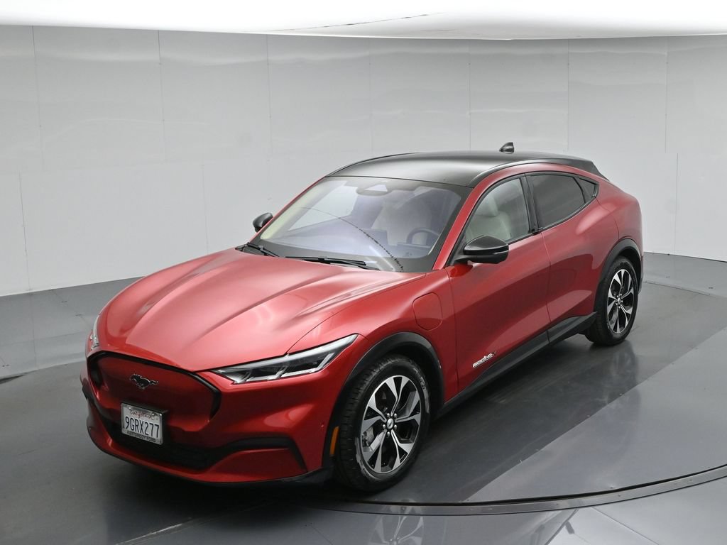 Certified 2023 Ford Mustang Mach-E Premium RWD image 39