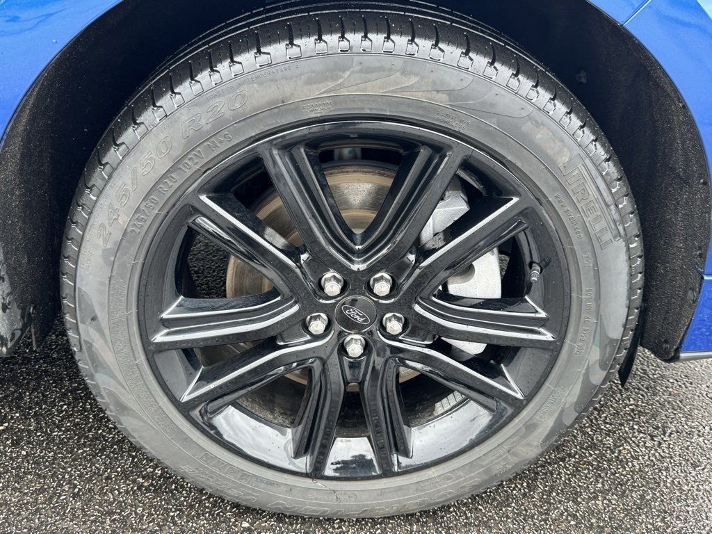 Certified 2024 Ford Edge ST-Line image 48