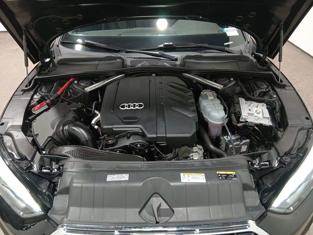 Used 2024 Audi A5 2.0T Premium Plus AWD/4WD image 10