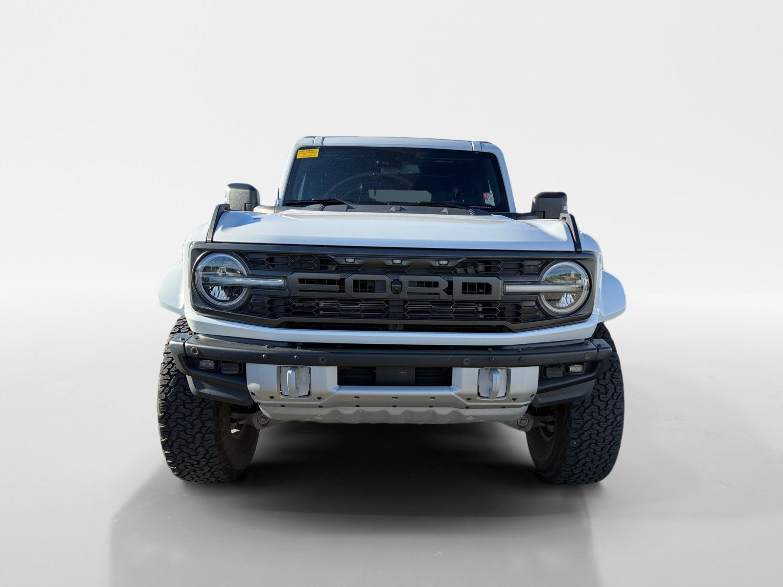 Certified 2024 Ford Bronco Raptor w/ Interior Carbon Fiber Pack 6 AWD/4WD image 11