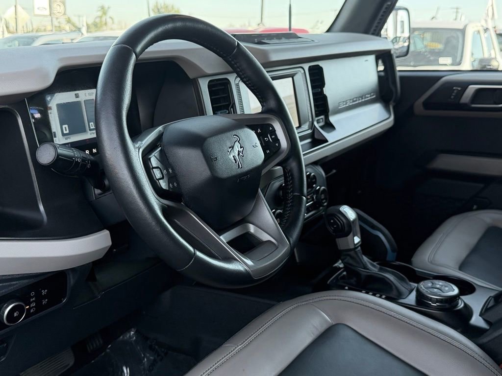 Certified 2023 Ford Bronco Wildtrak image 28