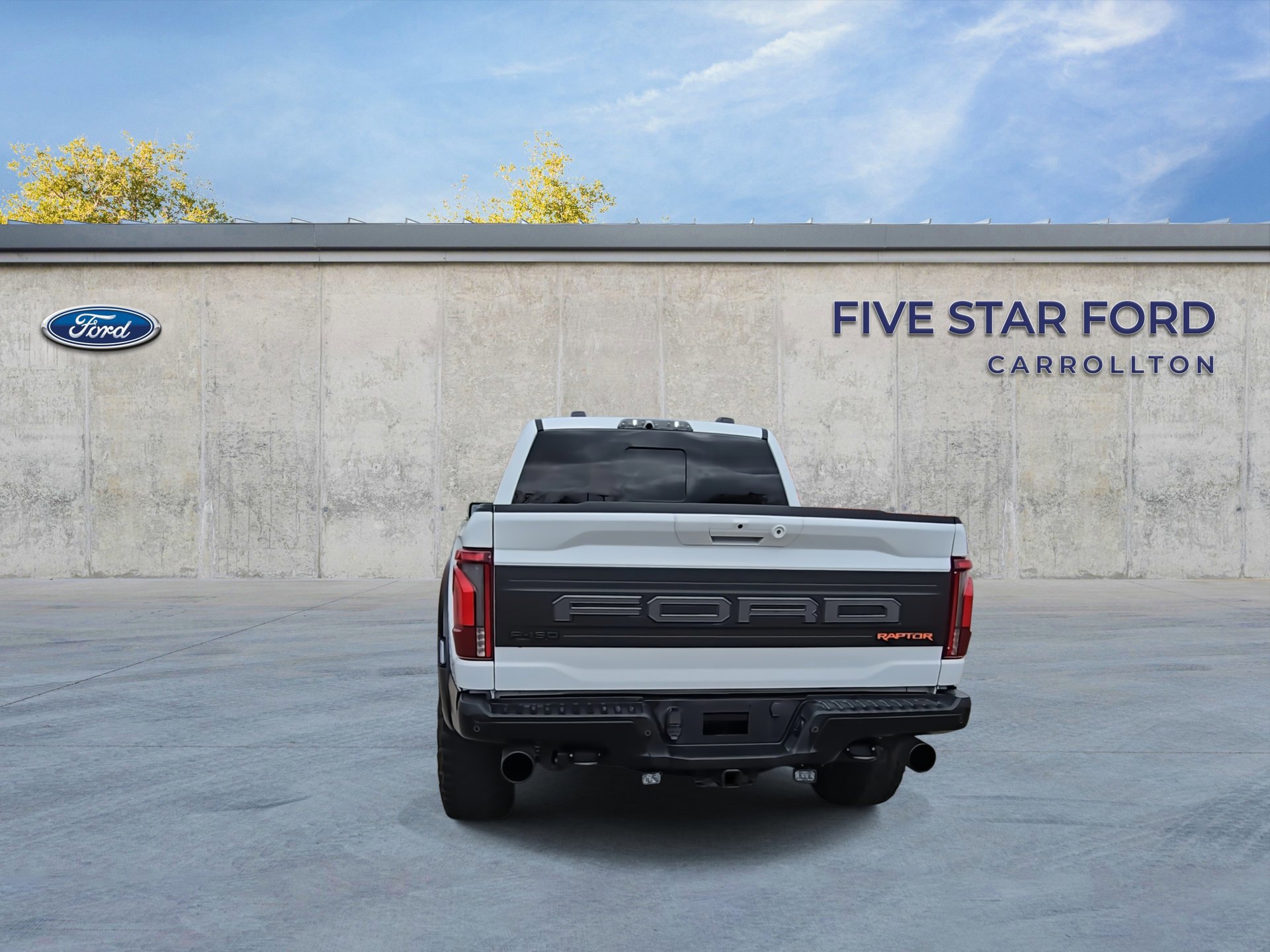 Certified 2024 Ford F150 Raptor image 4