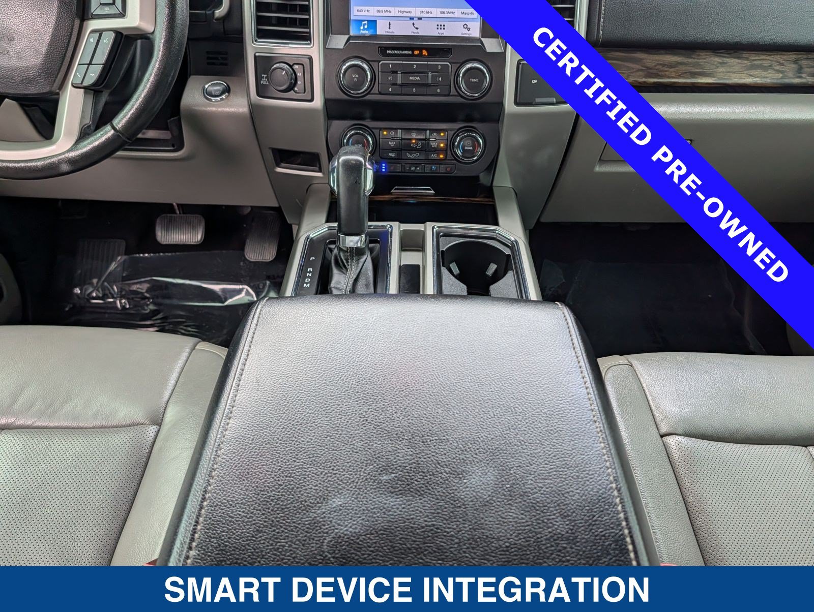 Certified 2019 Ford F150 Lariat w/ Equipment Group 501A Mid AWD/4WD image 20