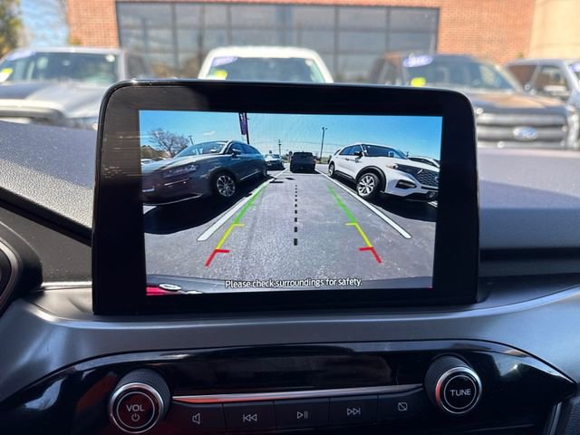 Certified 2024 Ford Escape Active AWD/4WD image 23
