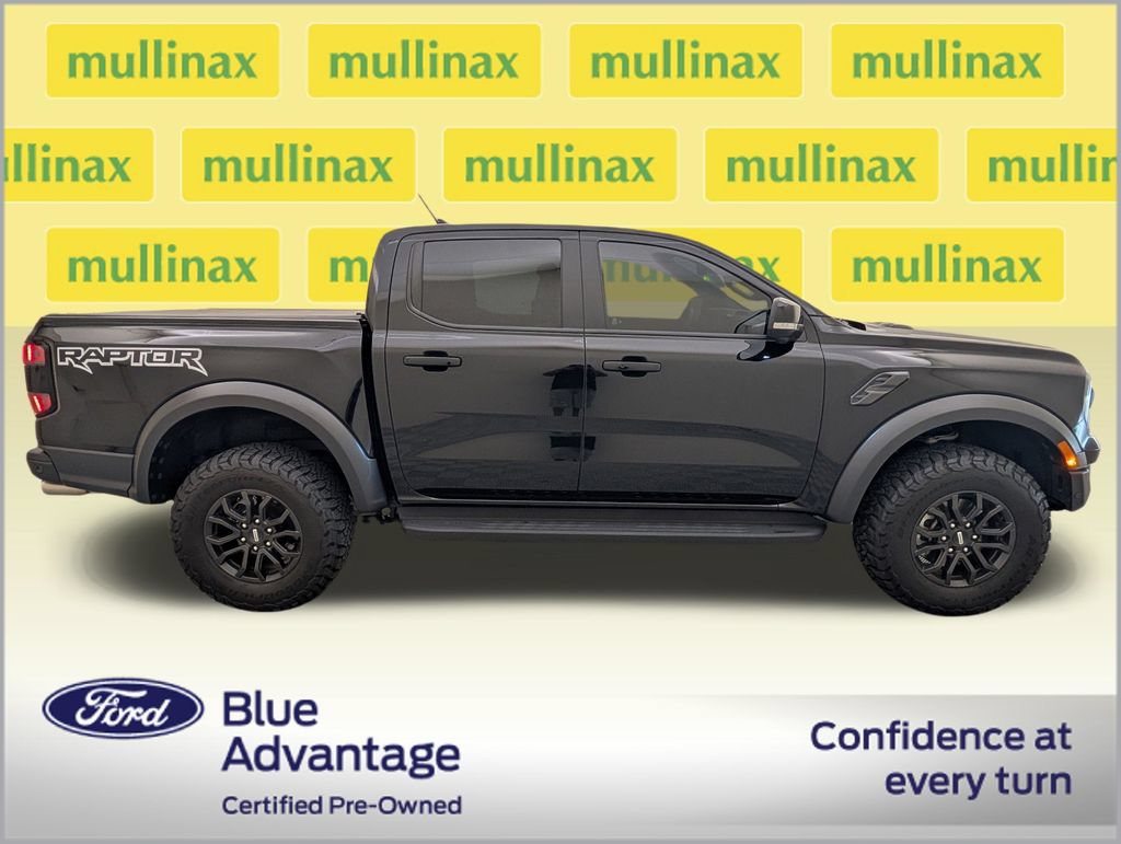 Certified 2024 Ford Ranger Raptor AWD/4WD image 2