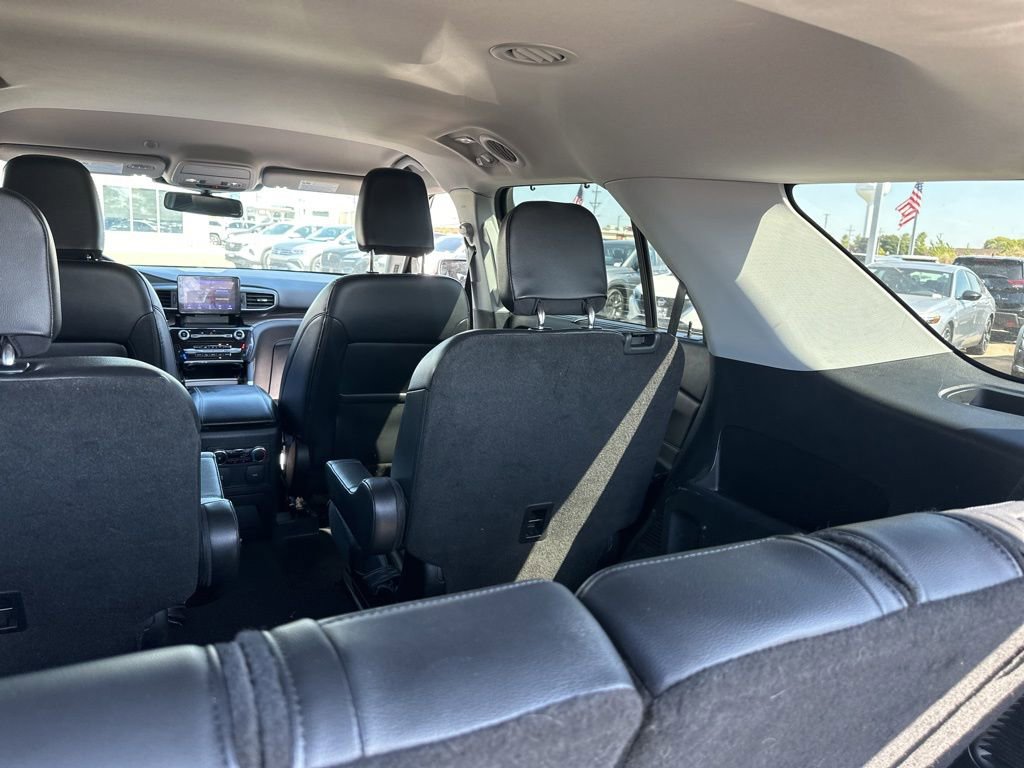 Certified 2024 Ford Explorer Limited image 13