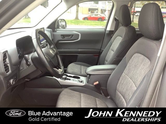 Certified 2023 Ford Bronco Sport Big Bend w/ Convenience Package AWD/4WD image 10