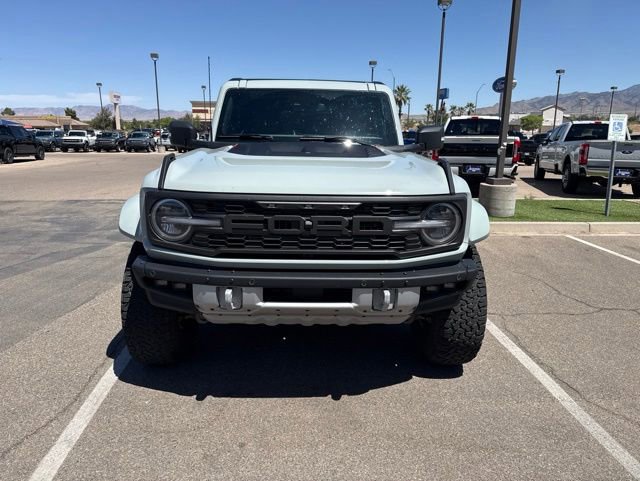 Certified 2024 Ford Bronco Raptor w/ Interior Carbon Fiber Pack 6 AWD/4WD image 6