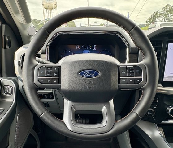 Certified 2025 Ford F150 Lariat w/ Equipment Group 501A Mid AWD/4WD image 19