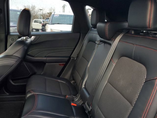 Certified 2023 Ford Escape ST-Line Select w/ Tech Pack #2 image 25