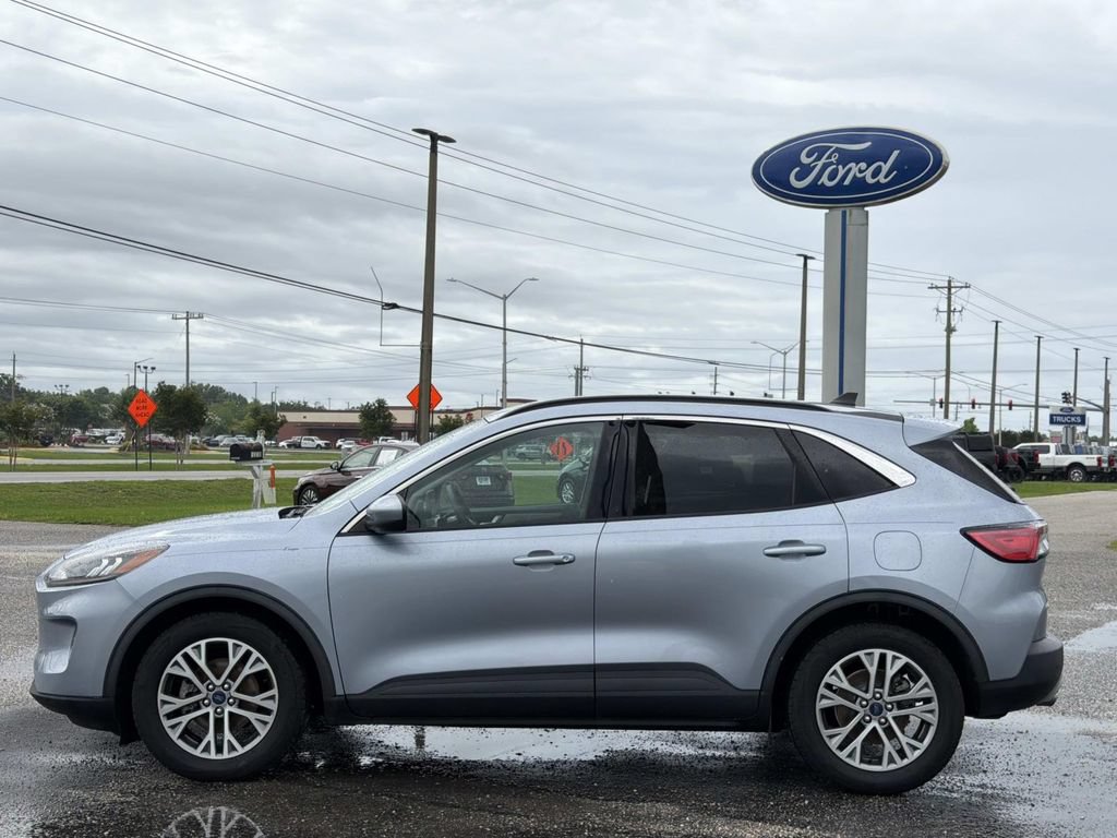 Certified 2022 Ford Escape SEL FWD image 7