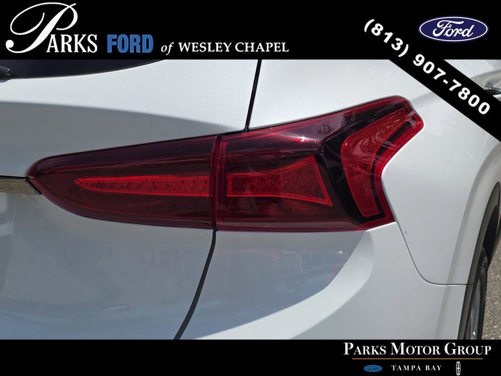 Used 2020 Hyundai Santa Fe Limited w/ Cargo Package FWD image 7