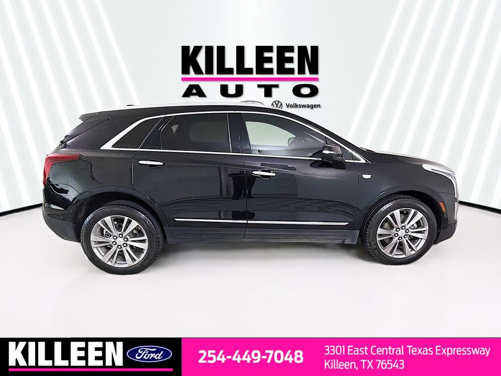 Used 2023 Cadillac XT5 Premium Luxury w/ Technology Package FWD image 10