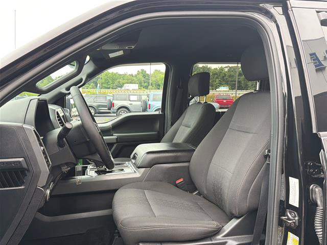 Certified 2018 Ford F150 XLT w/ Equipment Group 302A Luxury AWD/4WD image 15