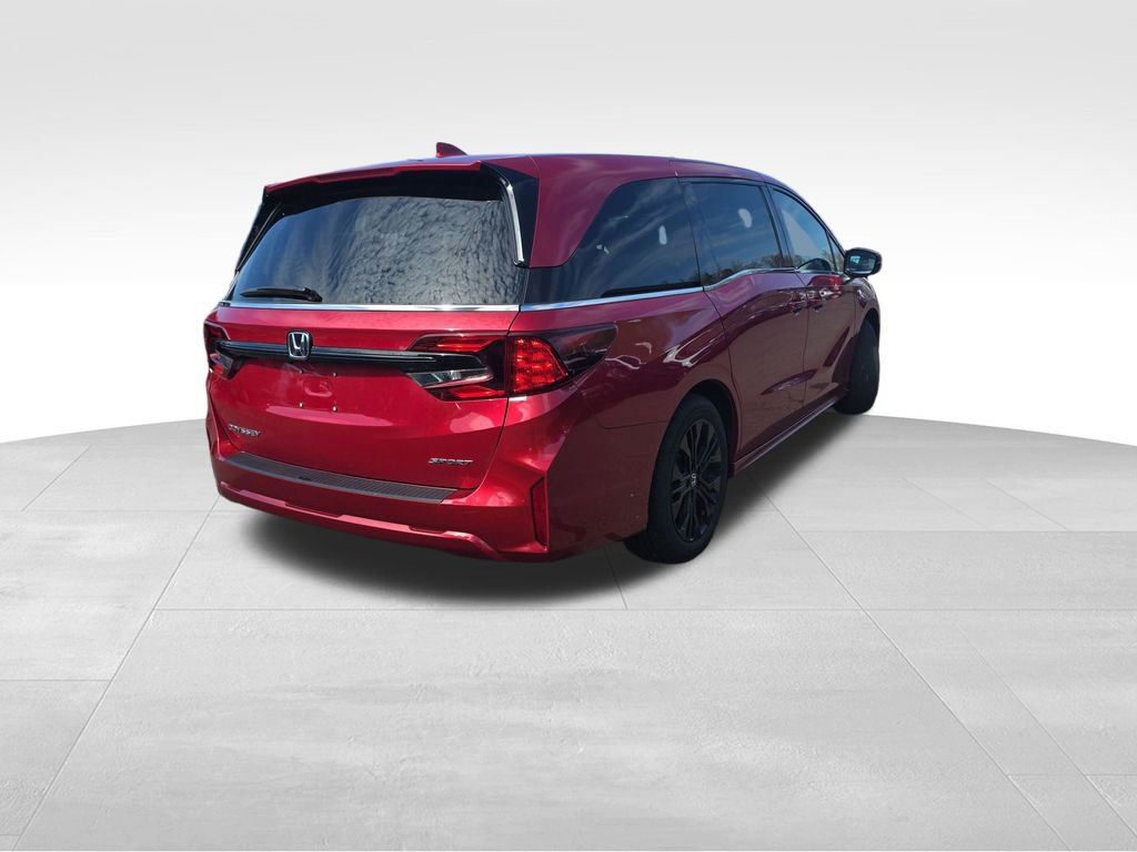 Used 2025 Honda Odyssey Sport-L image 7