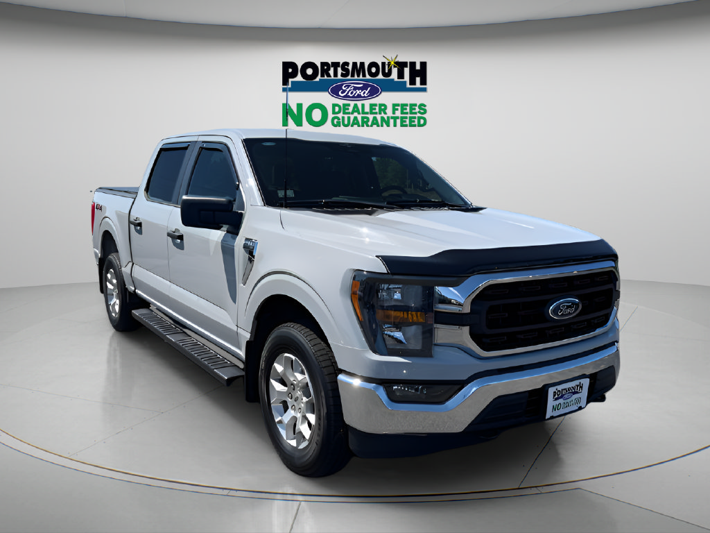 Certified 2023 Ford F150 XLT AWD/4WD 360° Tour