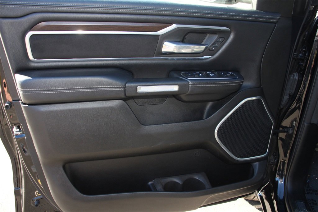 Used 2021 RAM 1500 Laramie image 24