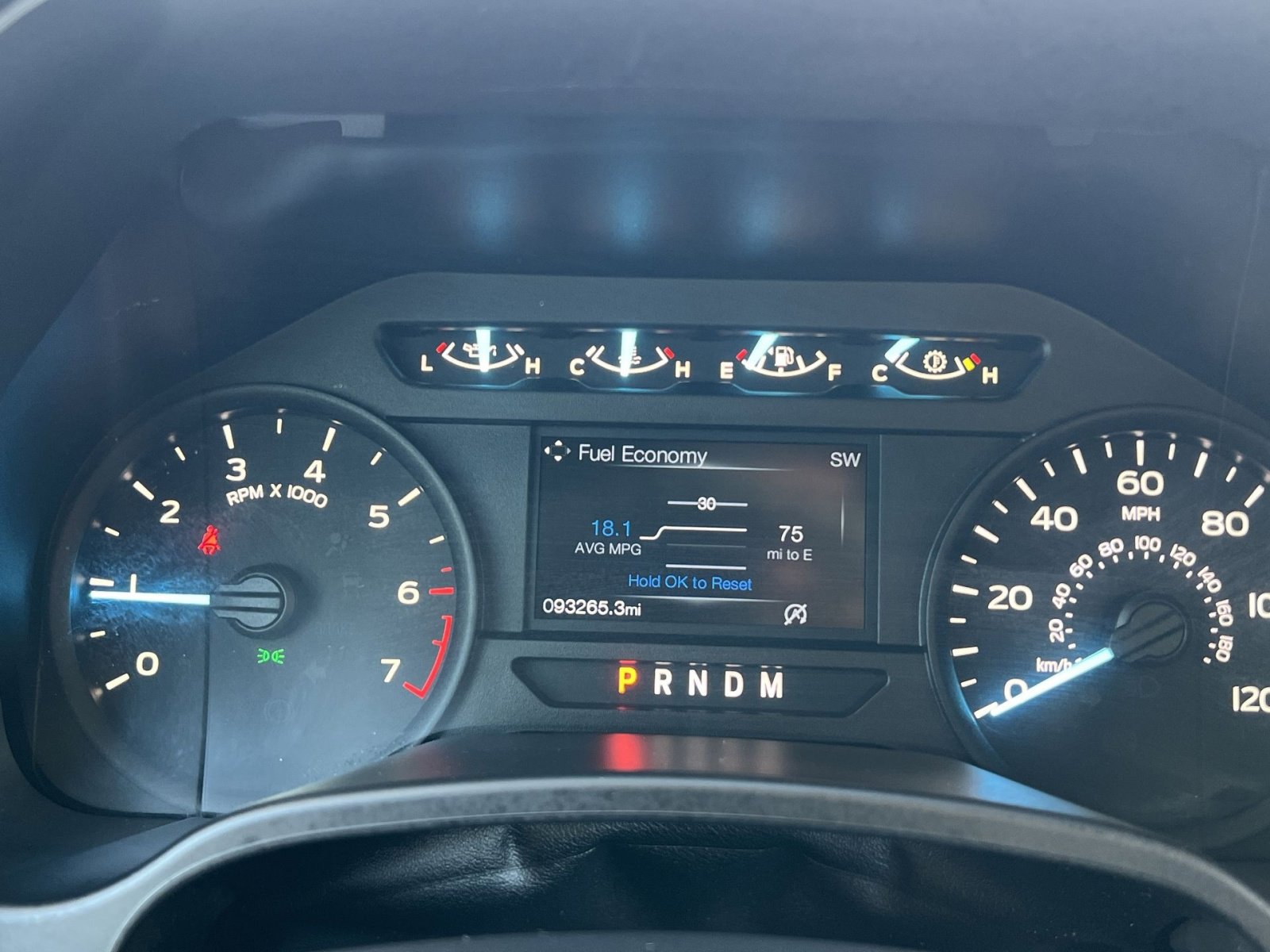 Certified 2018 Ford F150 XL w/ Equipment Group 101A Mid RWD image 25