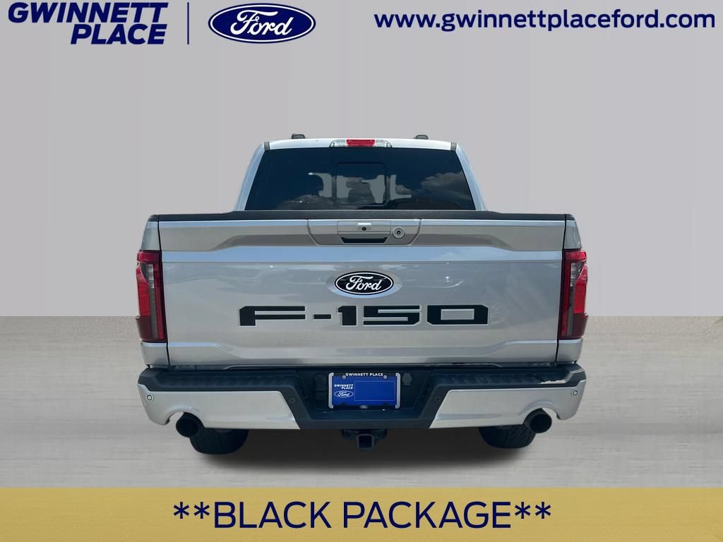 Certified 2024 Ford F150 XLT w/ Equipment Group 303A High AWD/4WD image 6