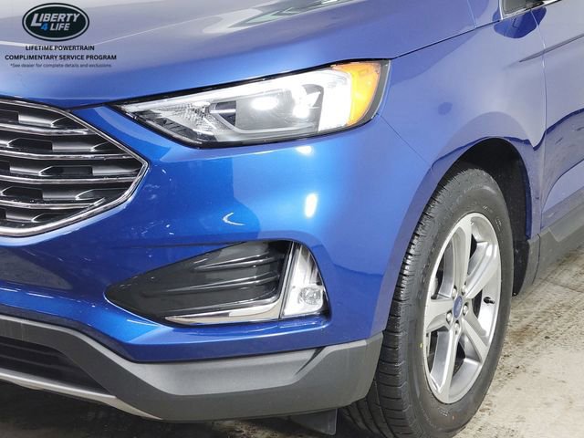 Certified 2022 Ford Edge SEL w/ Convenience Package image 9