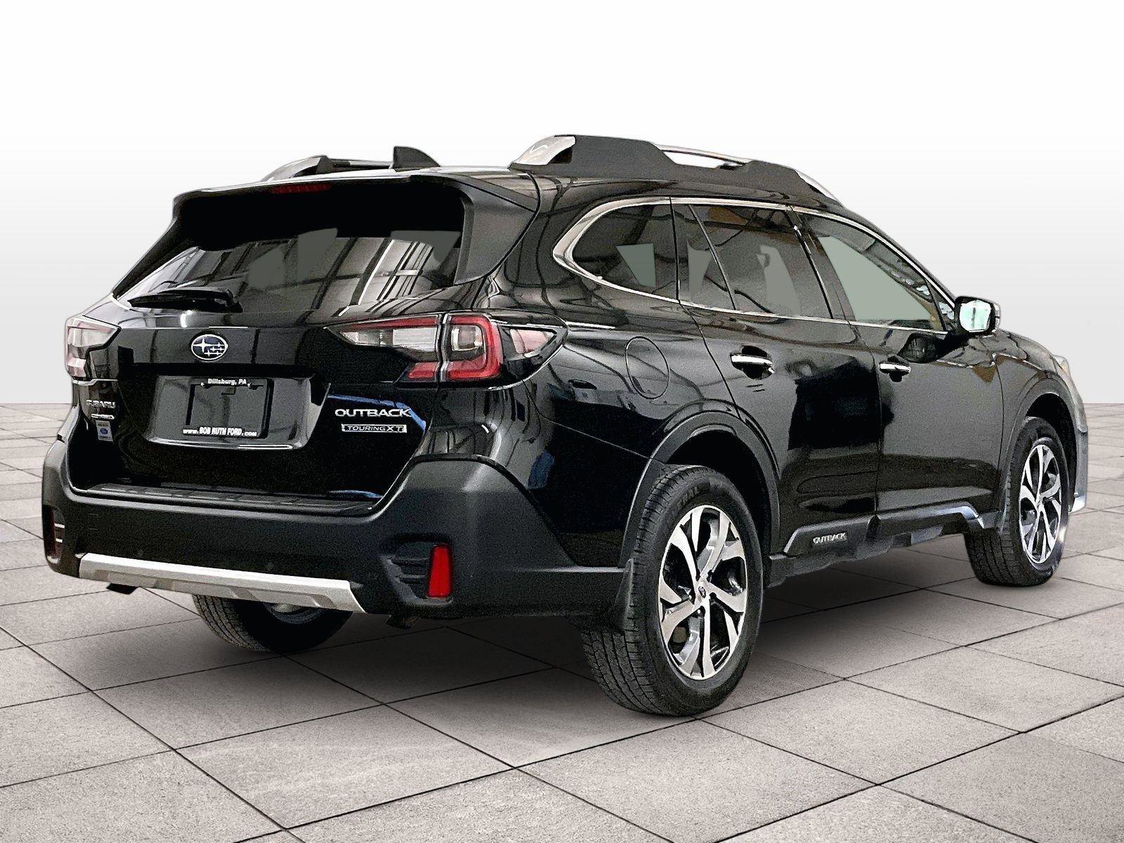 Used 2021 Subaru Outback Touring XT AWD/4WD image 11