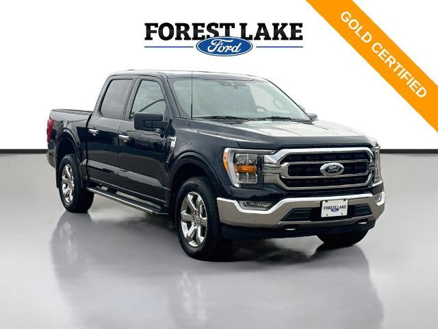 Certified 2021 Ford F150 XLT w/ Equipment Group 302A High