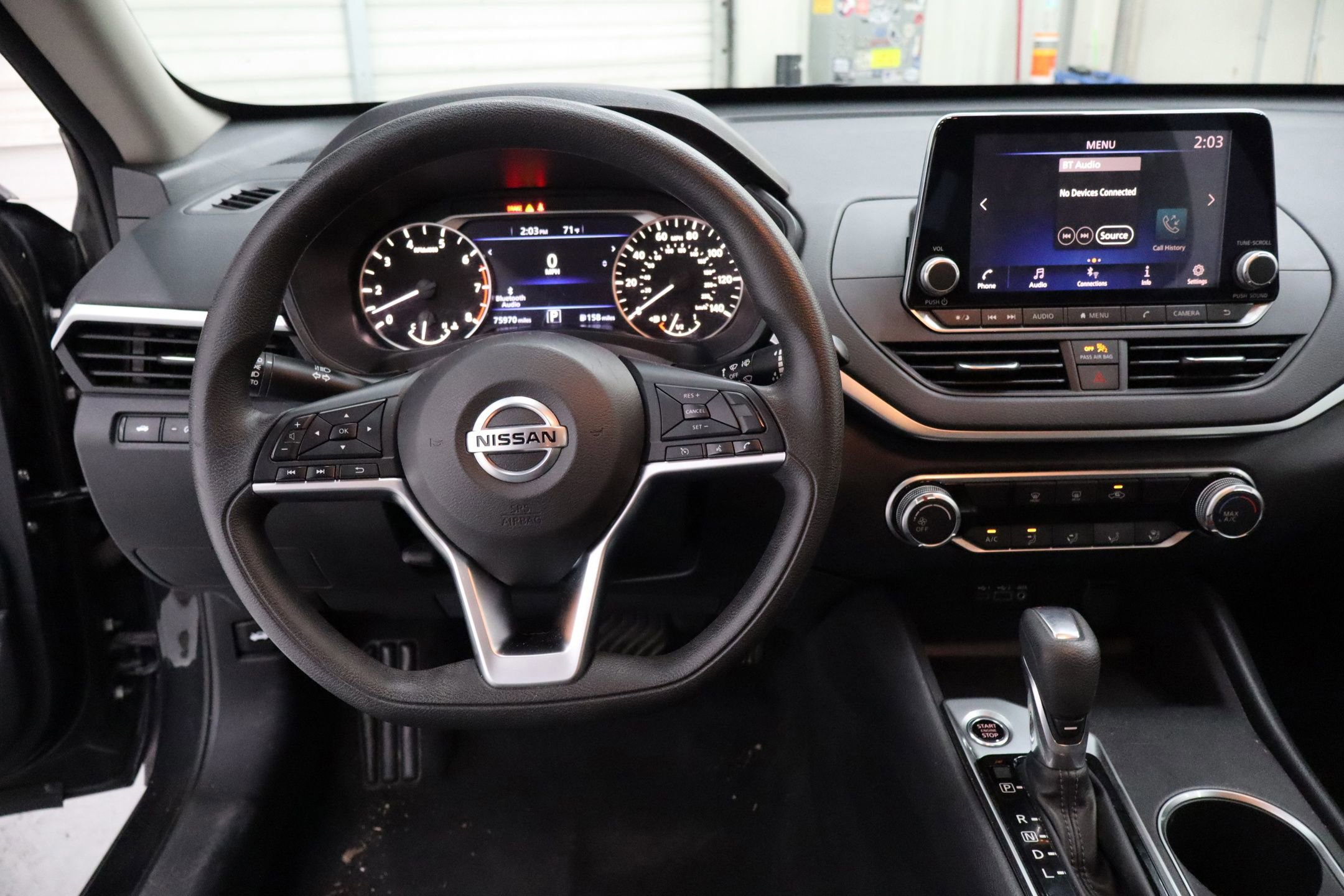 Used 2022 Nissan Altima 2.5 SV image 30