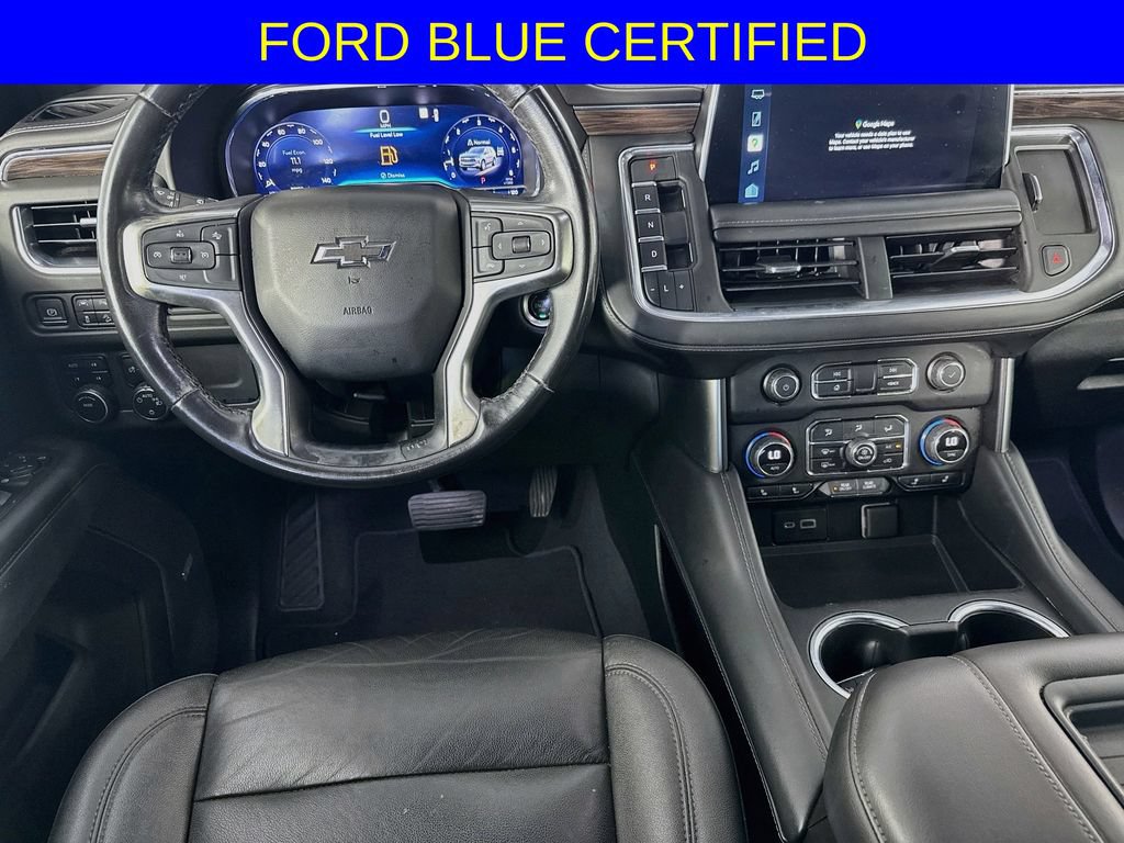 Used 2022 Chevrolet Tahoe Z71 AWD/4WD image 25