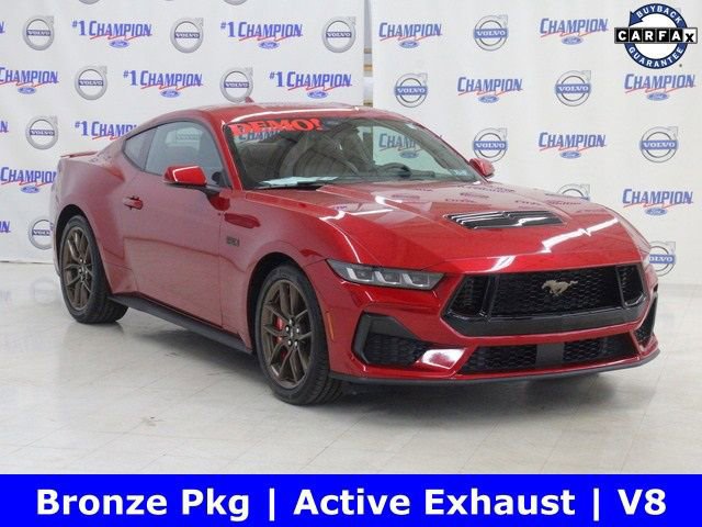 Certified 2024 Ford Mustang GT Premium image 7