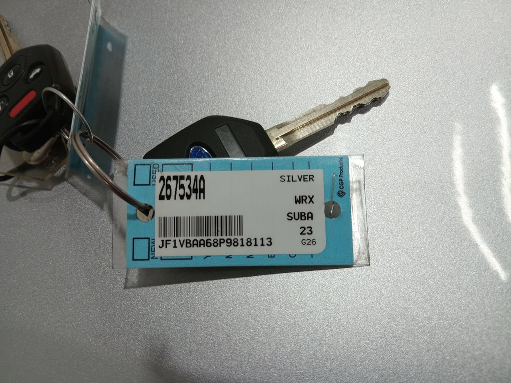 Used 2023 Subaru WRX AWD/4WD image 23