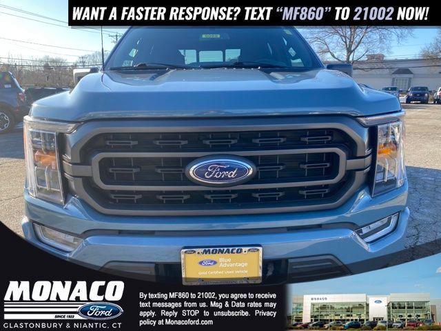 Certified 2023 Ford F150 XLT w/ Equipment Group 302A High AWD/4WD image 8