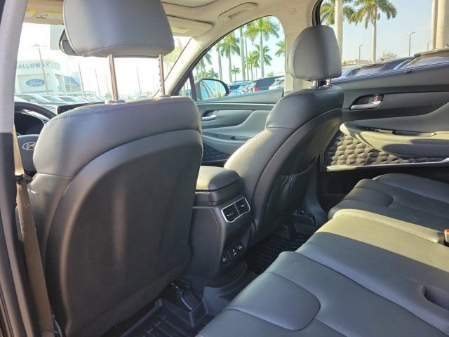 Used 2022 Hyundai Santa Fe Limited image 15