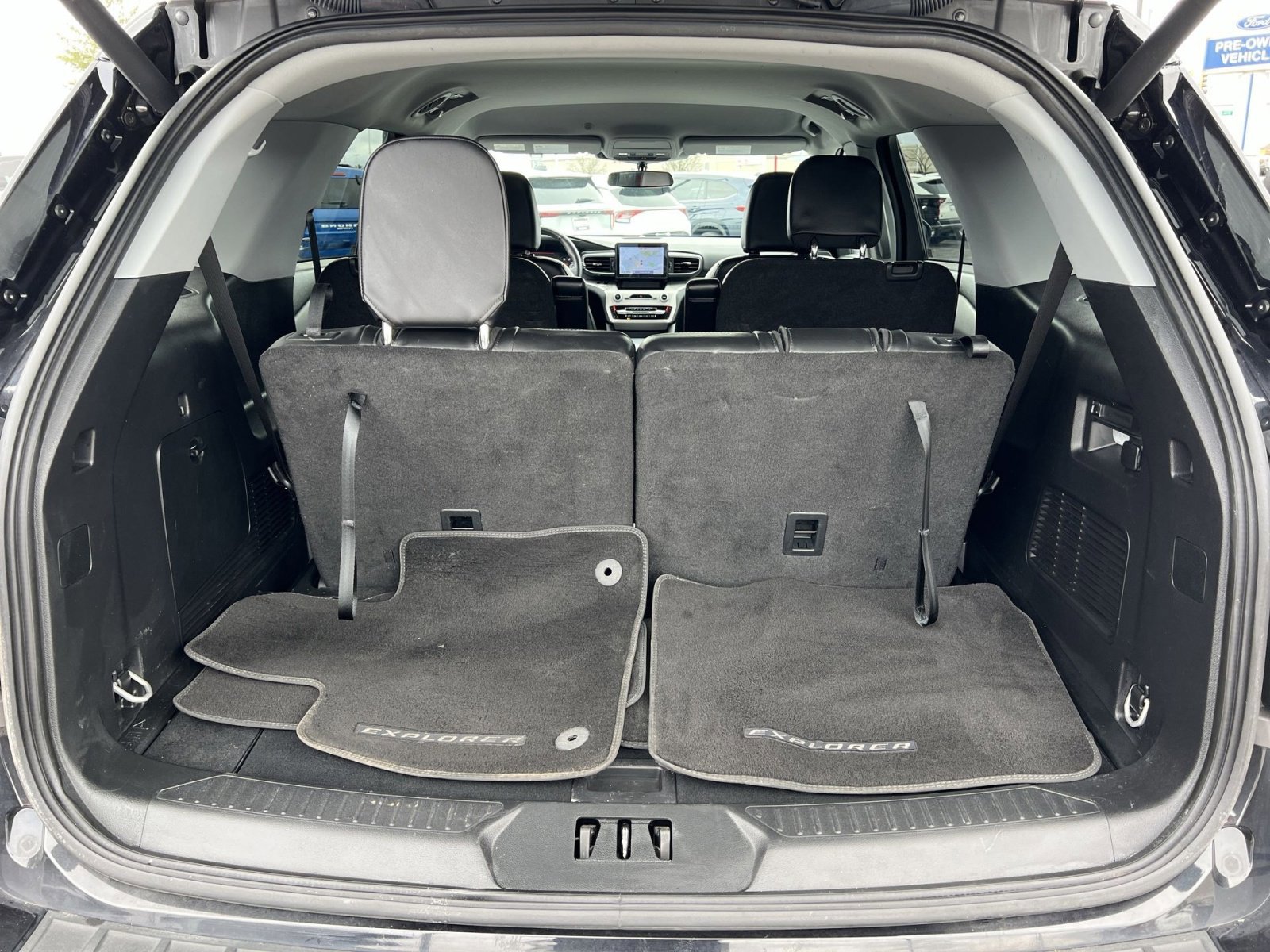 Certified 2023 Ford Explorer XLT w/ Equipment Group 202A image 25