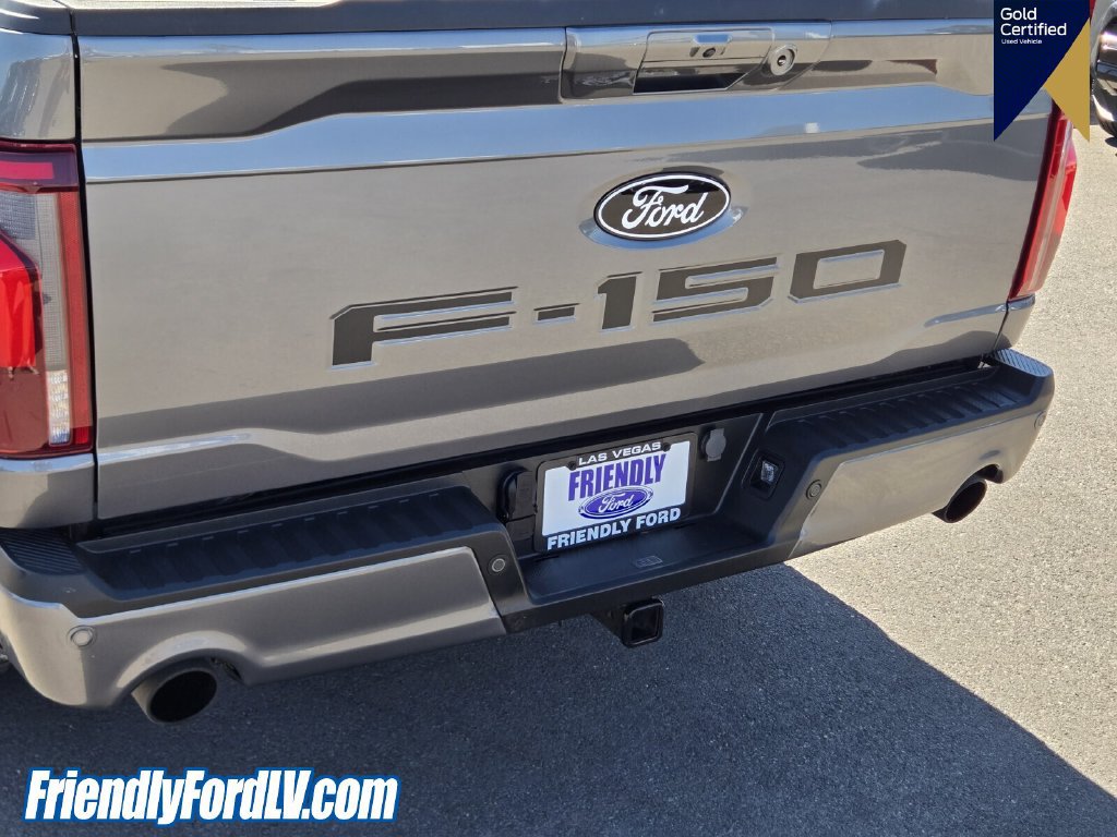 Certified 2024 Ford F150 Lariat AWD/4WD image 5