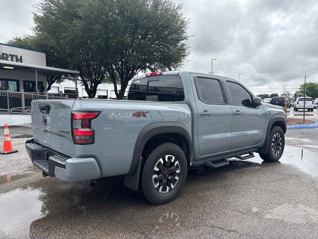 Used 2023 Nissan Frontier PRO-4X w/ Pro Convenience Package AWD/4WD image 4