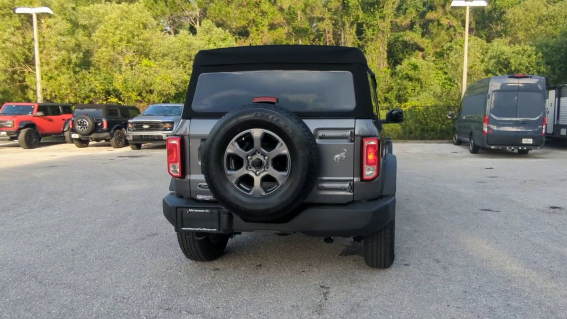 Certified 2023 Ford Bronco Big Bend AWD/4WD image 25