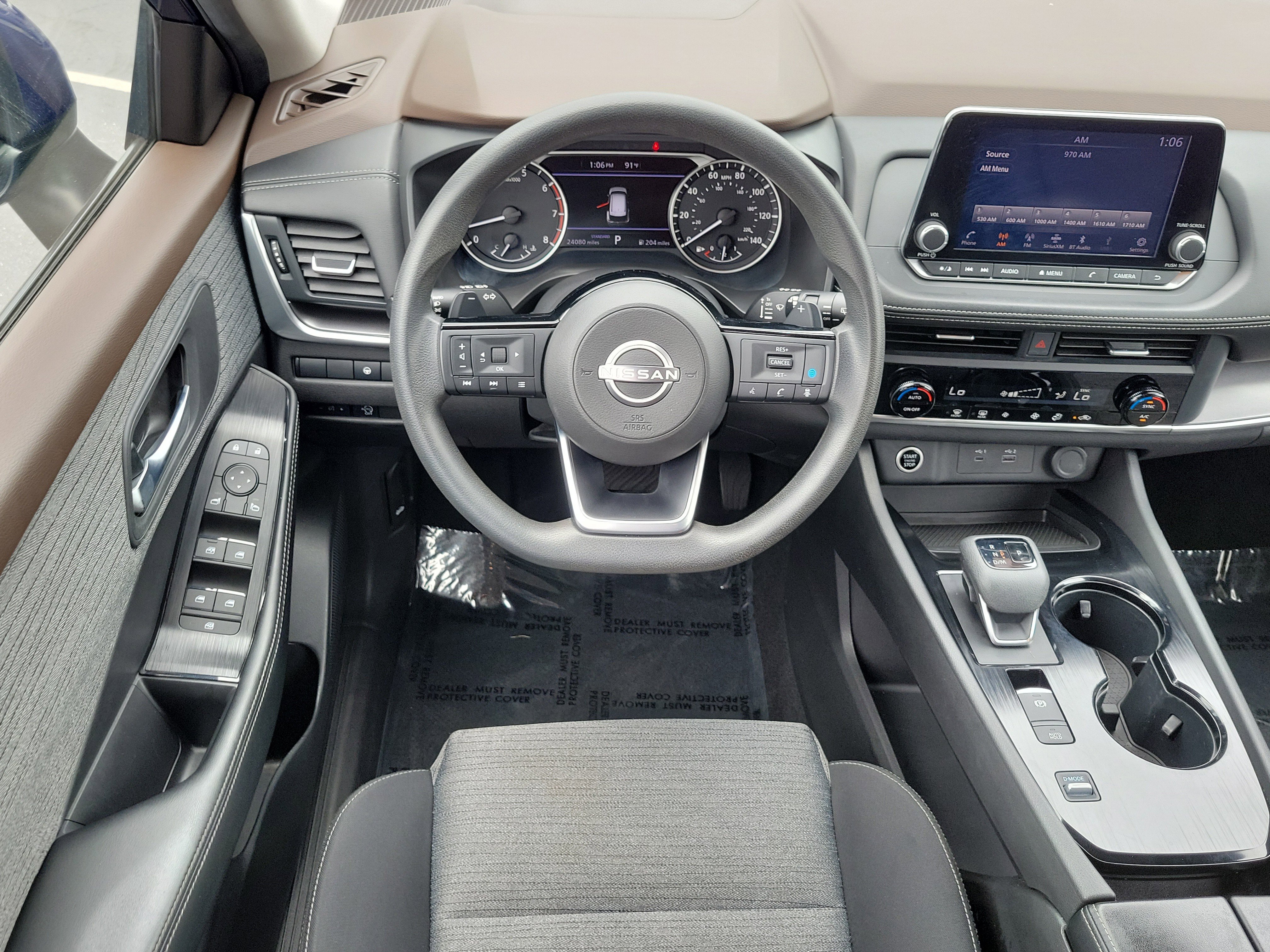 Used 2023 Nissan Rogue SV FWD image 17