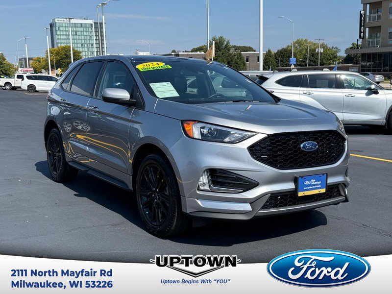 Certified 2024 Ford Edge ST-Line image 1