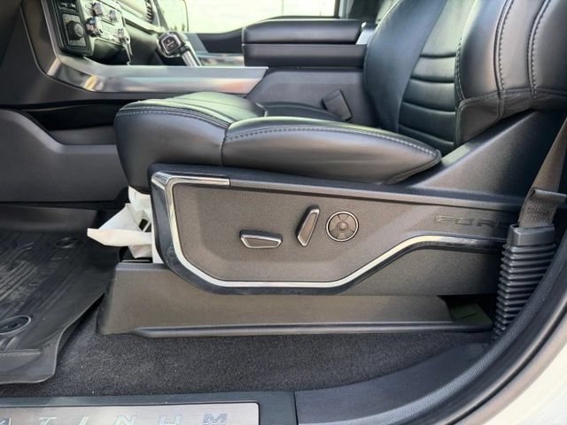 Certified 2025 Ford F150 Platinum w/ Equipment Group 702A High AWD/4WD image 11