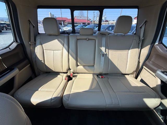 Certified 2018 Ford F150 Lariat image 32