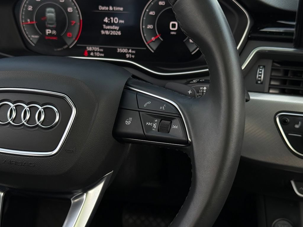 Used 2025 Audi A5 2.0T Premium Plus AWD/4WD image 9