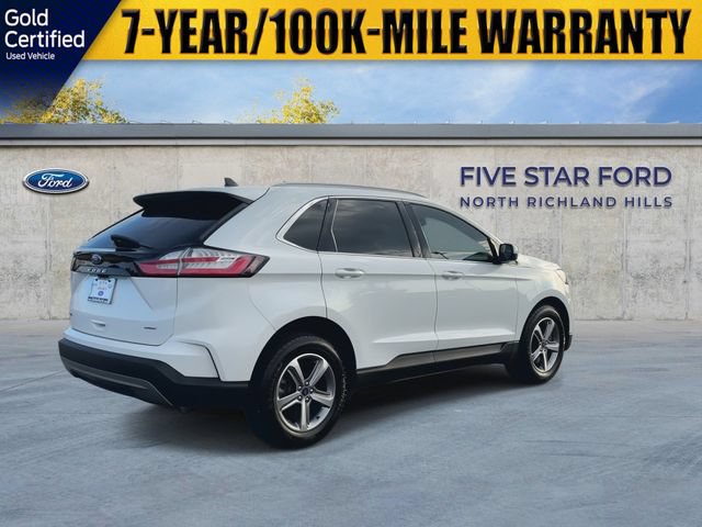 Certified 2022 Ford Edge SEL w/ Convenience Package AWD/4WD image 10