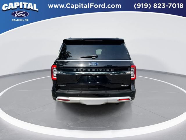 Certified 2024 Ford Expedition Limited AWD/4WD image 7