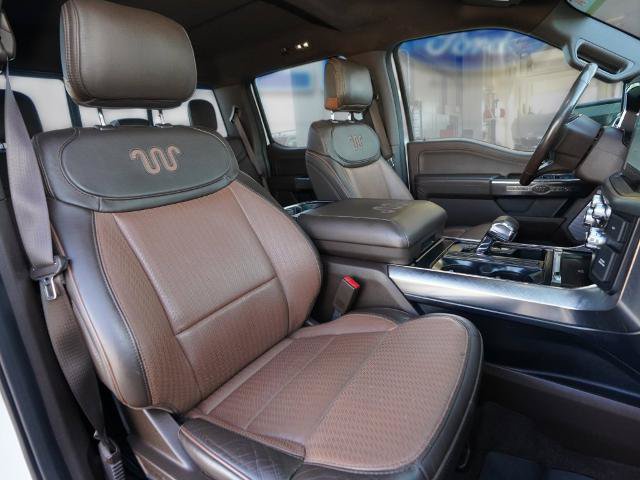 Certified 2022 Ford F150 King Ranch AWD/4WD image 31